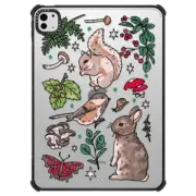 iPad Pro 11-inch (M4) iPad Impact Case Woodland Magic