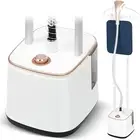 Standing Garment Steamer, Handheld Clothes Steamer with 2.7L Tank, Portable Stea