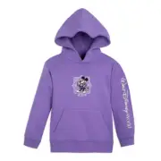 Mickey Mouse & Friends Disney100 Pullover Hoodie Top WDW Kids 5/6 NEW Disney