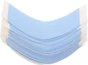 36 Sheets Double Sided Hair Extension Tape for Salon Use Strong Adhesion Wig Sticker Hairpiece Tape for Natural Hairstyles and Cosplay