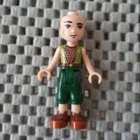 在飛比找蝦皮購物優惠-Lego 樂高雄Farran Elves Friends 4