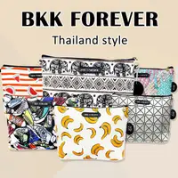 在飛比找蝦皮購物優惠-泰國 曼谷包 BKK包 BKK FOREVER 收納包 斜背