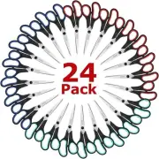 24-Pack 8" Heavy Duty Scissors with Ultra Sharp ( FREE SHIPPING )