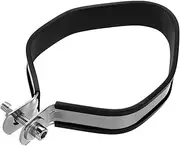 Motorcycle Mount Bracket Clamp Hanger Hexagonal Ring for Pipe Easy Installation Design