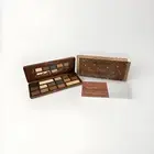 Too Faced Chocolate Bar Eyeshadow 16 Palette FULL SIZE AUTHENTIC DISCONTINUED