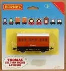 Hornby R9031 Thomas the Tank Engine Clarabel Passenger Car (Clockwork) OO-Scale