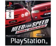 Need For Speed 4 High Stakes (PS1) Refurbished - Refurbished Grade B