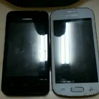 在飛比找蝦皮購物優惠-Samsung GT-S7390跟HUAWEIY220-U1