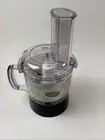 Cuisinart AFP-7 Smart Power Duet Food Processor Bowl, Base, Lid, Blade, Pusher