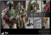 1 Left 9 Years Ago Hot Toys/ 1/6 Boba Fett/Star Wars Ep6 Return Of The Jedi