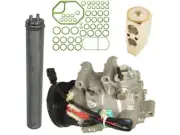 GPD 82CD84Q A/C Compressor Kit Fits 2010-2011 Honda Civic Sedan 1.8L 4 Cyl (for: Honda Civic)
