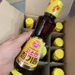 韓國頂級芝麻油香油 不倒翁/CJ芝麻油160ML 韓國香油韓國香油
