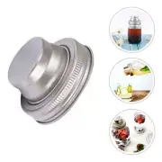 Mason Jars Airtight Spice Shaker Lid Condiment Dispenser Mixed