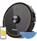 AIRROBO T9 Robot Vacuum and Mop Combo, Robotic Vacuum with Lidar Navigation
