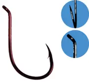 Gamakatsu Octopus Red Fishing Hooks Size 14 to 7/0