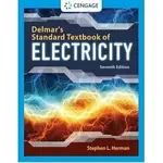 <姆斯>DELMAR'S STANDARD TEXTBOOK OF ELECTRICITY 7/E HERMAN 9781337900348  <華通書坊/姆斯>