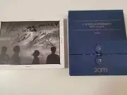 2AM autographed album