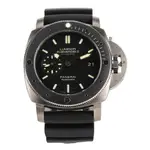 PANERAI 沛納海 LUMINOR 1950 系列鈦金屬自動機械男士手錶 PAM00389