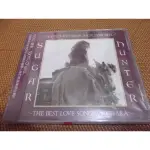 恰拉 CHARA/SUGAR HUNTER -THE BEST LOVE SONGS OF CHARA/ 蜜糖獵人2CD/全新未拆封