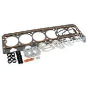 Engine Head Top Gasket Complete Kit - 6 Cylinder fits Various Makes & Models