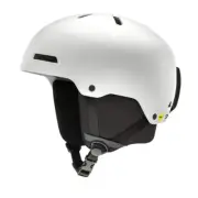 Smith Rodeo Jr. MIPS Kid's Snow Helmet, Matte White, Small