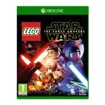 全新未拆 XBOX ONE 樂高星際大戰：原力覺醒 英文版 LEGO STAR WARS FORCE AWAKENS