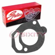 Gates Coolant Thermostat Housing Gasket for 1965-1973 Jeep J-2500 3.8L 4.2L ic (for: Jeep)