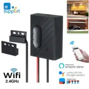 eWelink WiFi Switch Smart Garage Door Opener Controller APP Remote Control Work