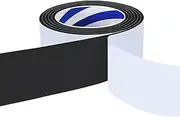 Table Corner Protectors,Non Slip Window Sill Protector | Cuttable Bumper Tape, Portable Foam Strip Roll for Drawers, Tables, Cabinets
