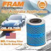 Fram Oil Filter for BMW 3 E3 3.3 E3 518 E12 520 E12 525 E12 525e E12 635CSi E24 (for: BMW)