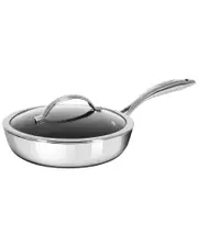 SCANPAN HaptIQ 2.75qt Covered Saut Pan