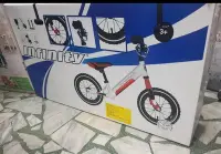 在飛比找Yahoo!奇摩拍賣優惠-INFINITY 12吋 BALANCE BIKE 12吋兒