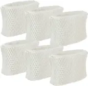 WF2 Humidifier Filter Replacement for Vicks Kaz Humidifier Starry Night Cool Mis