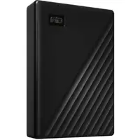 在飛比找友和YOHO優惠-WD My Passport 4TB 外置硬碟 黑色 WDB