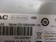 DV-W524GS-100 TEAC DVD +/- RW Dual Layer - SATA Burner Drive BRAND NEW!
