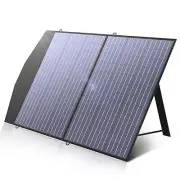 ALLPOWERS 100W/140W/200W/400W Foldable Solar Panel Kit Solar Charger for Camping