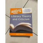 ［二手書］LITERARY THEORY AND CRITICISM