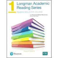 在飛比找蝦皮購物優惠-【華通書坊】Longman Academic Reading