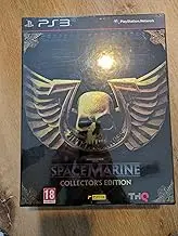 THQ Warhammer 40000: Space Marine Collector ED. PS3