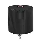 Firepit Covers Round Fire Pit Cover 24inch Firepit Cover Fire Table Cover6777