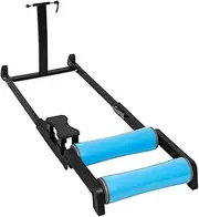 Stationary Bicycle Training Platform 24-29inch Bike Trainer Roller Cycling Training, Fixed Riding Base, for Home Exercise