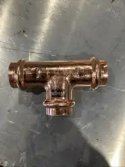 1 NEW ProPress 1 in. Press Copper Tee Fitting Viega 1" x 1" X 1" PIPE FITTING