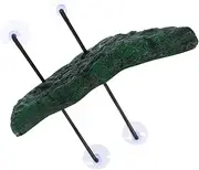 Aquarium Supplies Turtle Basking Platform Tortoise Lifting Playground Sturdy Material Cup Design Easy to Install