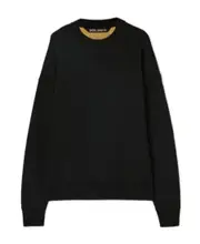 Palm Angels Palm Tree Intarsia Crewneck Sweater S,XL,L,M Black
