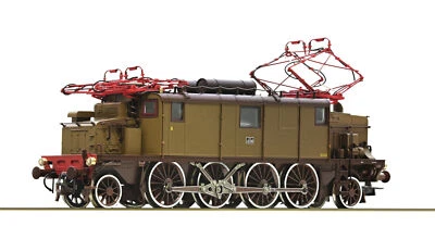 70466 Roco Ho Locomotive Series E.432.040 Phase Of FS Ep. III Scale 1:87