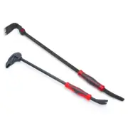CRESCENT DB24 DB30X 24″ Adjustable Pry Bar Nail Puller 30″ Indexing Flat Bar Set