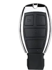 Replacement ,Remote Key Fob Replacement | Key Chain Copy Control | Anti-theft Cloning Remote Control Duplicator for Garage Doors and Electric Gates
