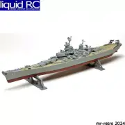 Revell 850301 1/535 USS Missouri Battleship
