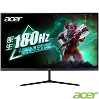 在飛比找Yahoo奇摩購物中心優惠-Acer 宏碁 QG240Y S3 24型VA電腦螢幕 AM