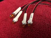 971-668N-03WAN LITTELFUSE AMBER INDICATOR LIGHTS WITH LEADS 1.4V 10 MA